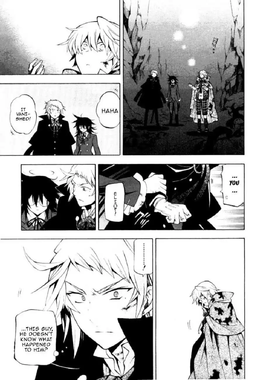 Pandora Hearts Chapter 38 18